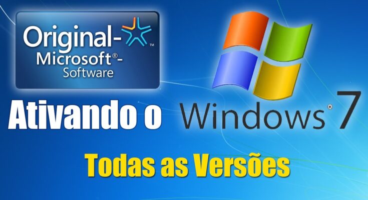 Ativador Windows 7